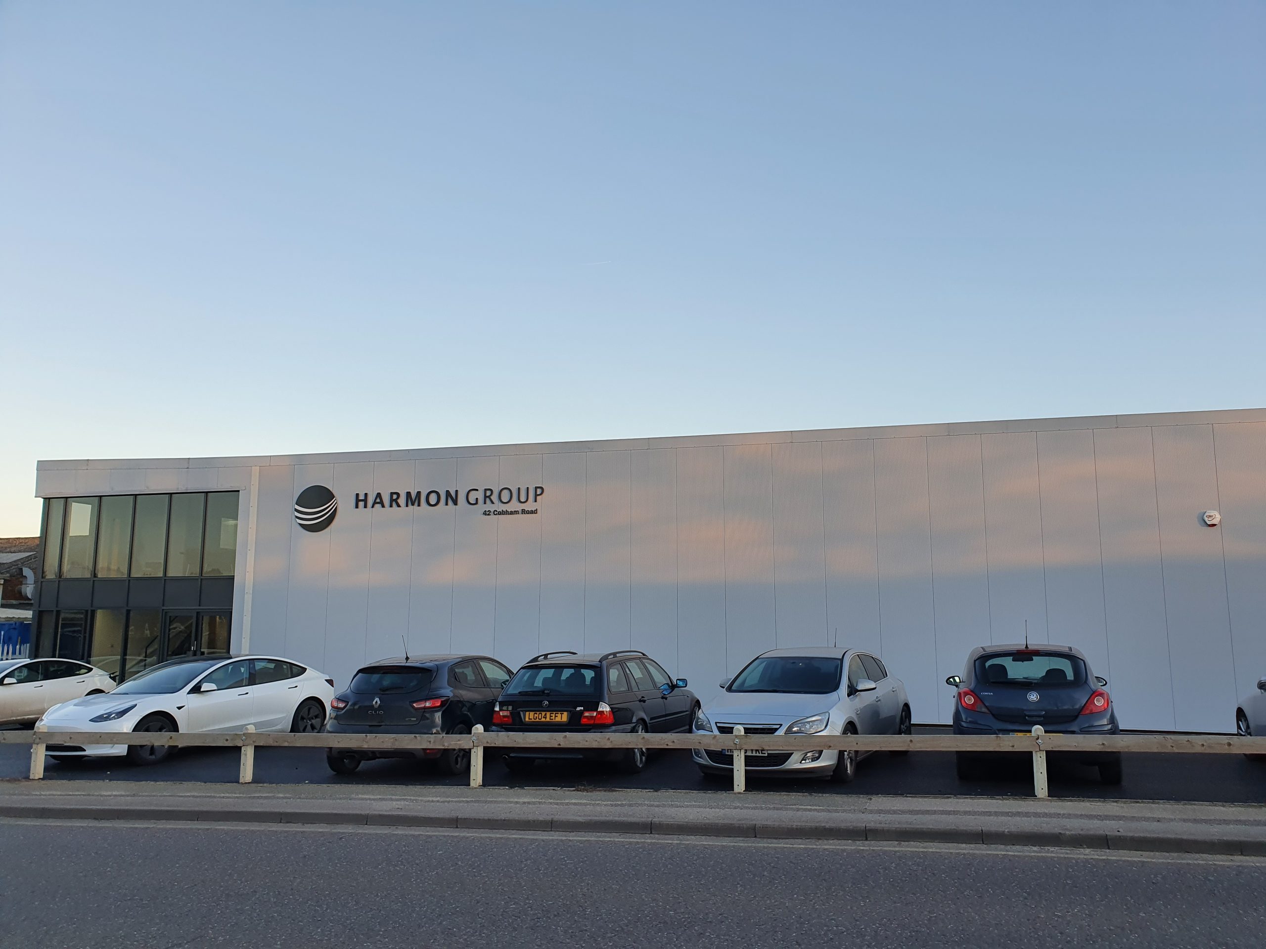 Latest update of our Harmon Group Expansion